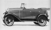 Ford 45-B PT Coupe